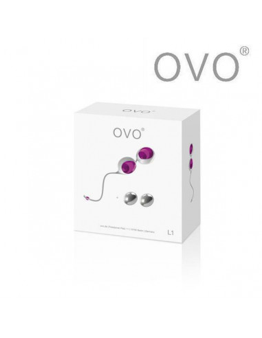 OVO Love Balls L1 - Lilac