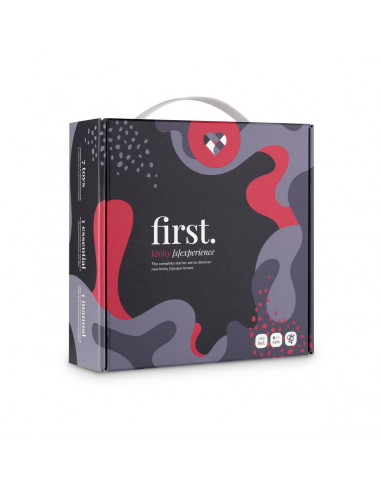 First. - Kinky - Sæt