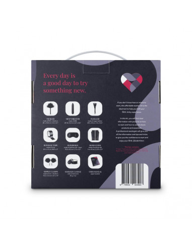 First. - Kinky - Sæt