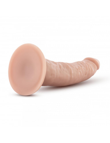 Dr. Skin - Realistisk Dildo Med Sugekop  7'' -...