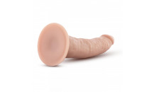Dr. Skin - Realistisk Dildo Med Sugekop  7'' - Vanilla