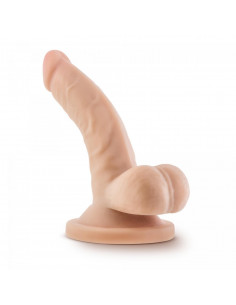 Dr. Skin - Mini Dildo Med Sugekop - Beige 2