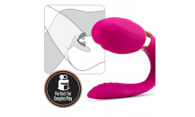 Lush Ava - Par Vibrator - Pink