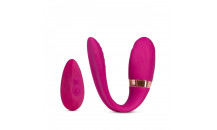 Lush Ava - Par Vibrator - Pink