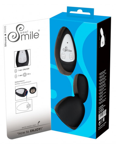 Sweet Smile - Penishoved Masturbator
