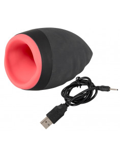 Sweet Smile - Masturbator Med Varme og Vibrationer 2