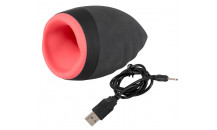 Sweet Smile - Masturbator Med Varme og Vibrationer