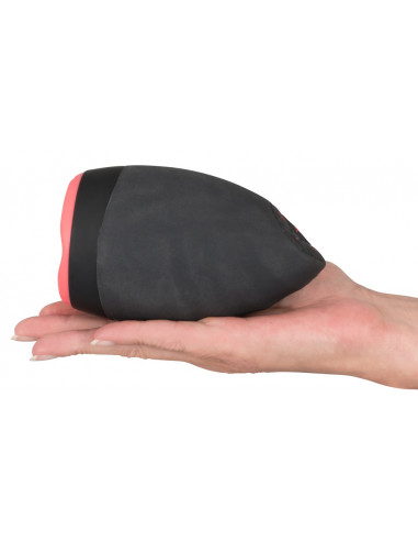 Sweet Smile - Masturbator Med Varme og Vibrationer