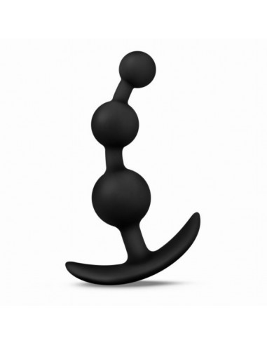 Anal Adventures Platinum - Small Anal Beads