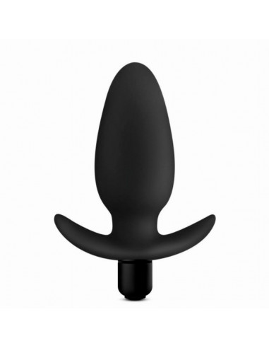 Anal Adventures Platinum - Vibrerende Butt Plug