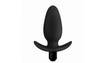 Anal Adventures Platinum - Vibrerende Butt Plug