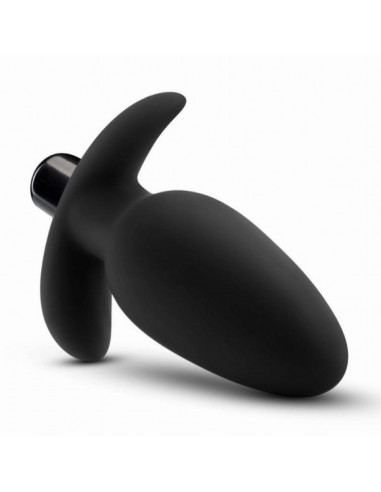 Anal Adventures Platinum - Vibrerende Butt Plug