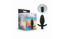 Anal Adventures Platinum - Vibrerende Butt Plug