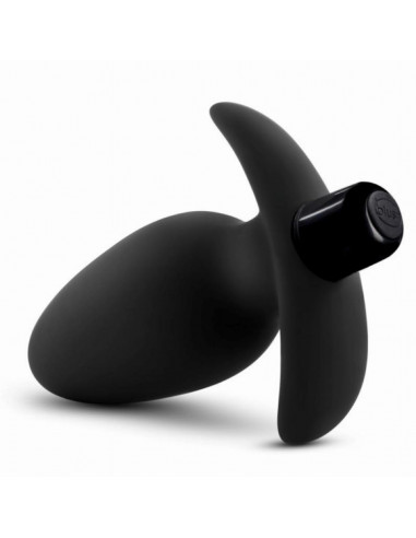 Anal Adventures Platinum - Vibrerende Butt Plug