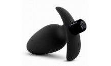 Anal Adventures Platinum - Vibrerende Butt Plug