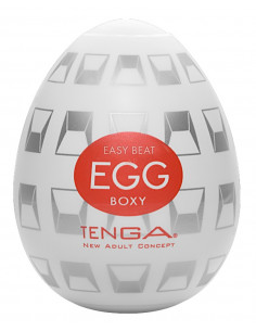 TENGA Egg - Håndjob til...