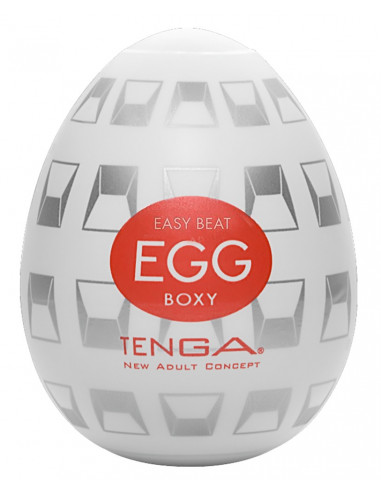 TENGA Egg - Håndjob til Mænd - FRIT VALG