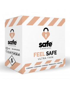 SAFE - Kondomer -...