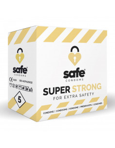 SAFE - Kondomer - Super...