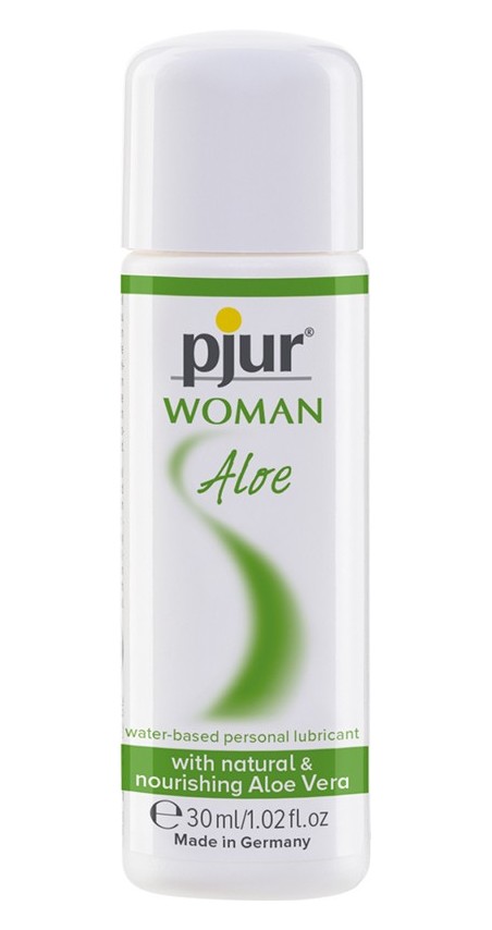 Pjur Woman Aloe Lubricant - 30 ml