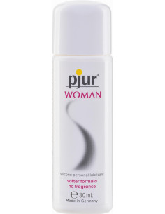 Pjur - Woman - Silikone - Lubricant - 30 Ml