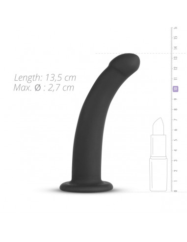Easytoys - Strap-on - Smooth - Glat