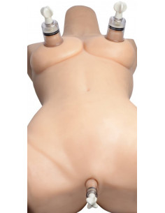 Clit And Nipple Suckers Set 2