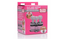 Clit And Nipple Suckers Set