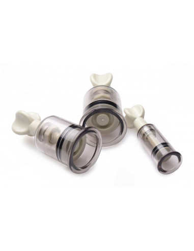 Clit And Nipple Suckers Set