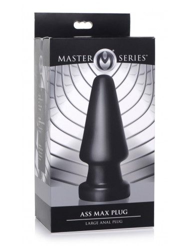 Ass Max - Anal Plug - Large