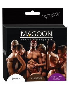 Magoon Massage Oil Value Pack