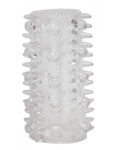 Red Roses Penis Sleeves