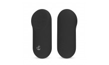 Easytoys - Remote Control Vibrating Egg - Black