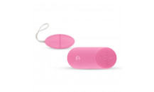 Easytoys - Remote Control Vibrating Egg - Pink