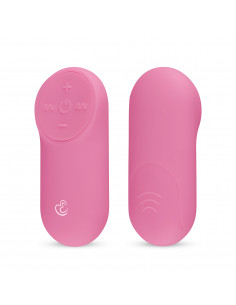 Easytoys - Remote Control Vibrating Egg - Pink 2