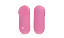 Easytoys - Remote Control Vibrating Egg - Pink