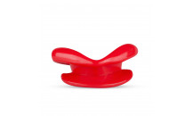 Blow Me A Kiss Mouth Gag - Rød