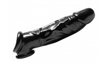 Fuck Tool - Penis Forlænger - Sort