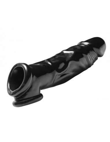 Fuck Tool - Penis Forlænger - Sort