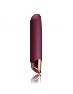 Chaiamo - Bullet Vibrator - Lilla/Guld 2