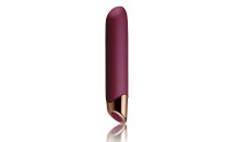 Chaiamo - Bullet Vibrator - Lilla/Guld