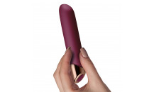 Chaiamo - Bullet Vibrator - Lilla/Guld