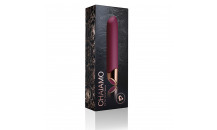 Chaiamo - Bullet Vibrator - Lilla/Guld