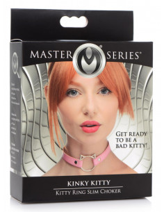 Kinky Kitty  - Læder...