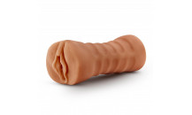 M For Men - Sofia Masturbator Med Vibrator - Vagina