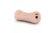 M For Men - Angie Masturbator Med Vibrator - Mund