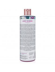 Exotiq - Body To Body Warming - Massage olie - 500 ml 2