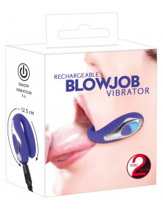 Blow Job Vibe - Lilla