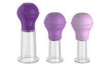 Fantasy For Her - Klitoris & Brystvorte Suger - 3. Pak