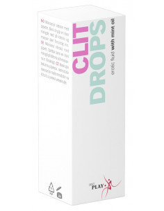 Just Play - Clit Drops - 30 ml